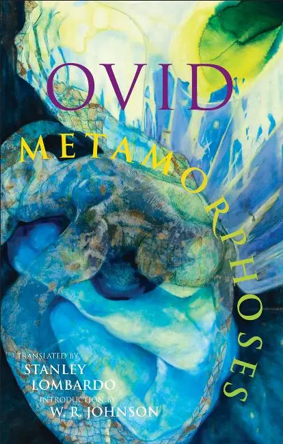 Cover: 9781603843089 | Ovid: Metamorphoses | Ovid | Buch | Gebunden | Englisch | 2010