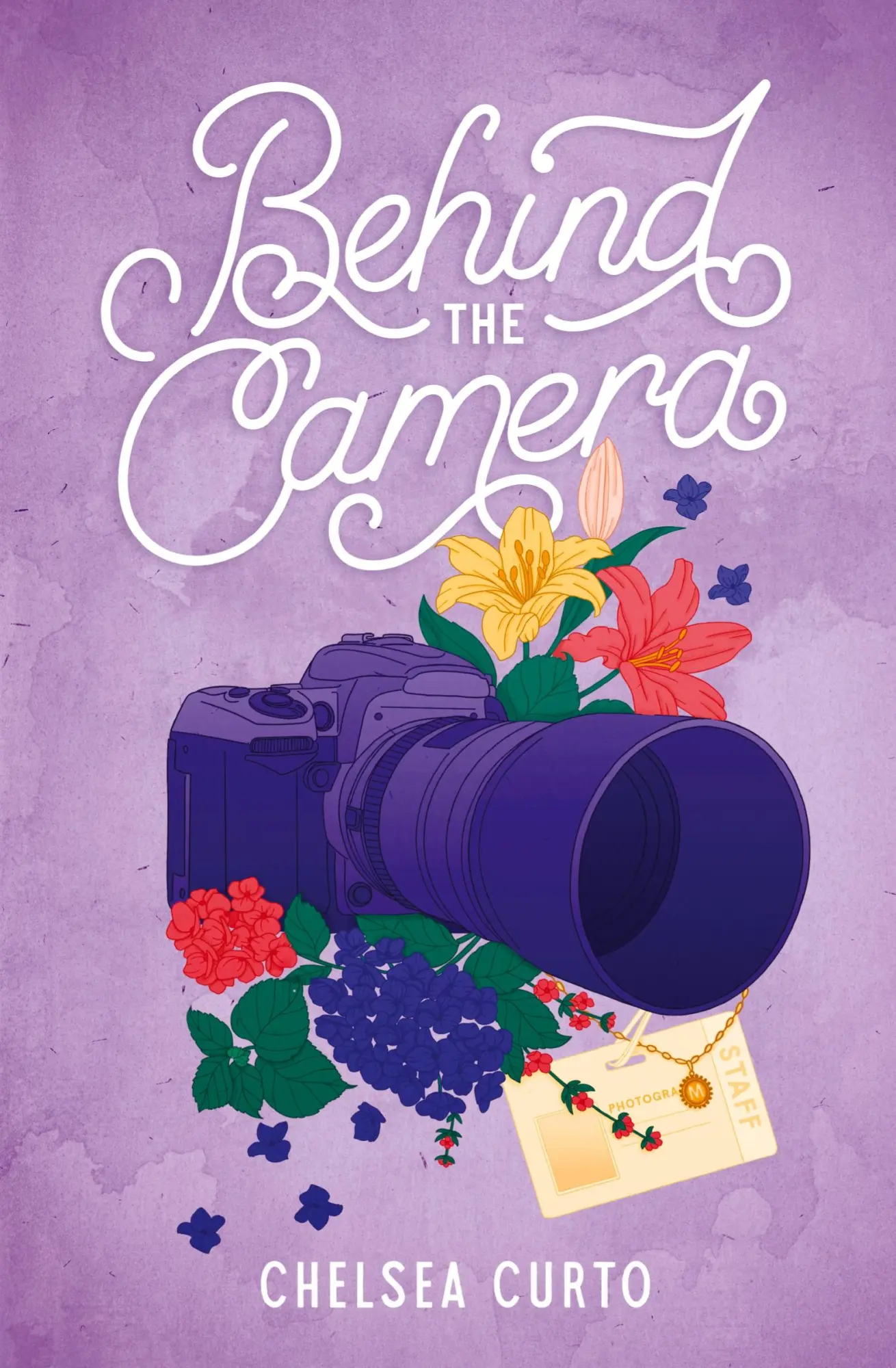 Cover: 9781958983089 | Behind the Camera | Chelsea Curto | Taschenbuch | Englisch | 2024