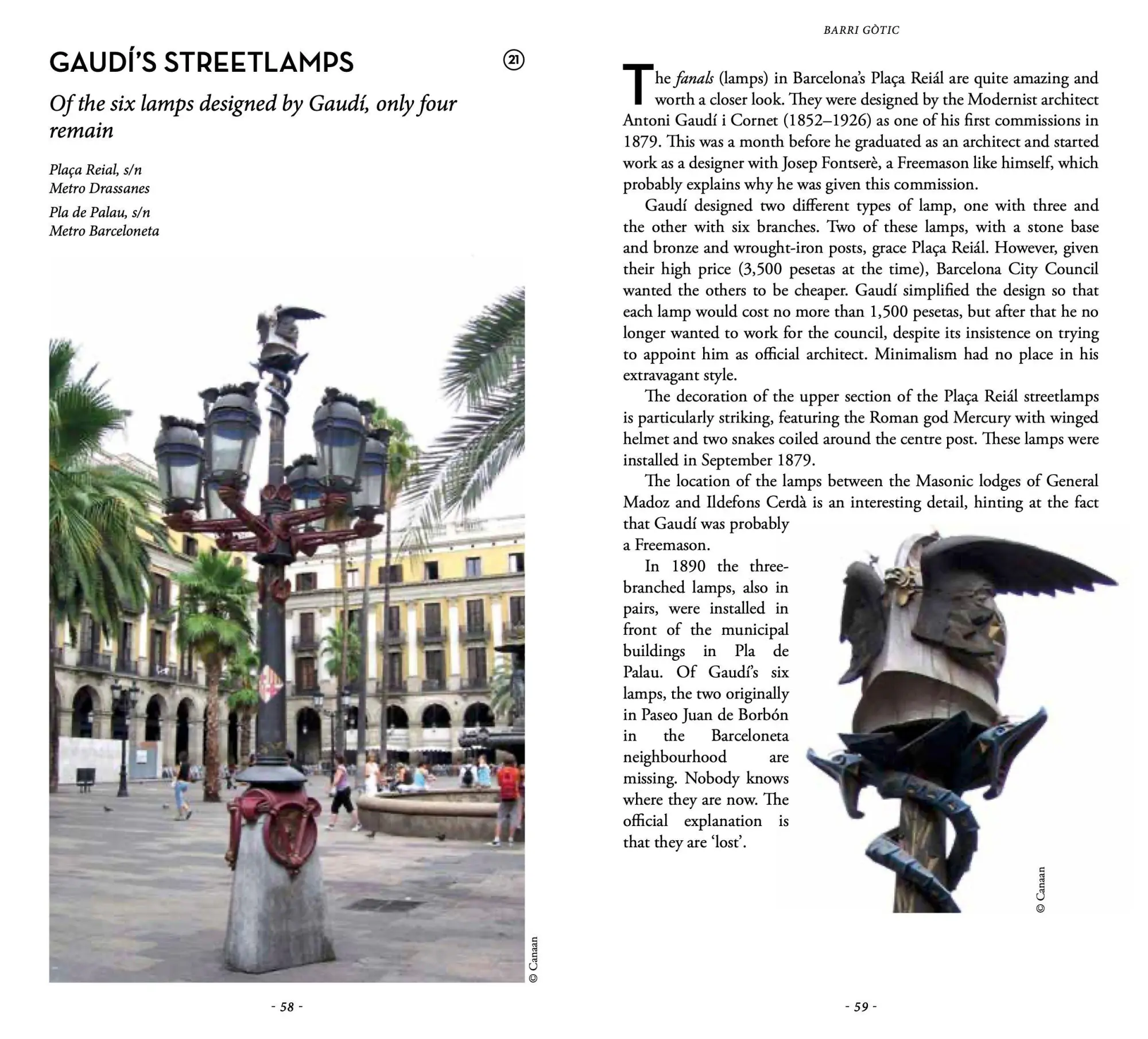 Bild: 9782361953089 | Secret Barcelona | Rocío Sierra Carbonell (u. a.) | Taschenbuch | 2023