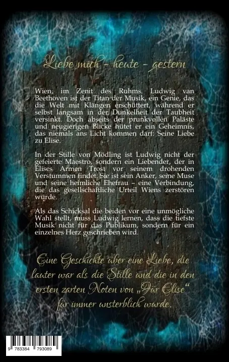 Bild: 9783384793089 | Elise und Beethoven | Die Melodie einer unsterblichen Liebe | Altinsoy
