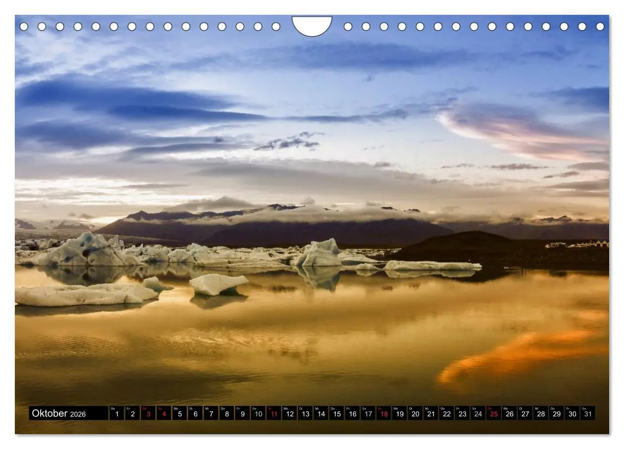 Bild: 9783516143089 | Sonnenuntergänge ¿ Traumhafte Farbspiele (Wandkalender 2026 DIN A4...