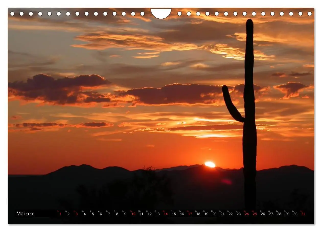 Bild: 9783516143089 | Sonnenuntergänge ¿ Traumhafte Farbspiele (Wandkalender 2026 DIN A4...