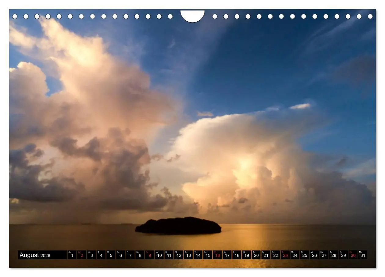 Bild: 9783516143089 | Sonnenuntergänge ¿ Traumhafte Farbspiele (Wandkalender 2026 DIN A4...
