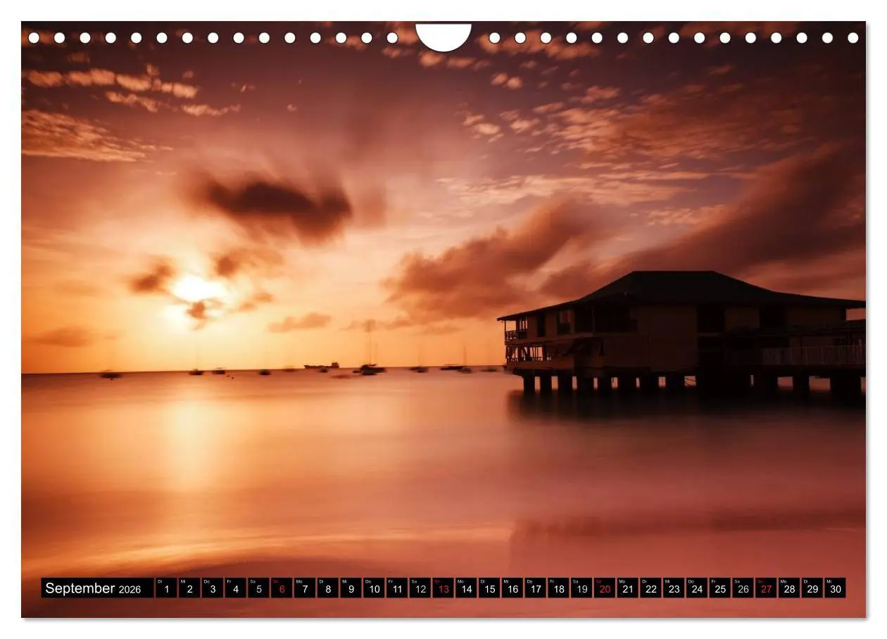 Bild: 9783516143089 | Sonnenuntergänge ¿ Traumhafte Farbspiele (Wandkalender 2026 DIN A4...