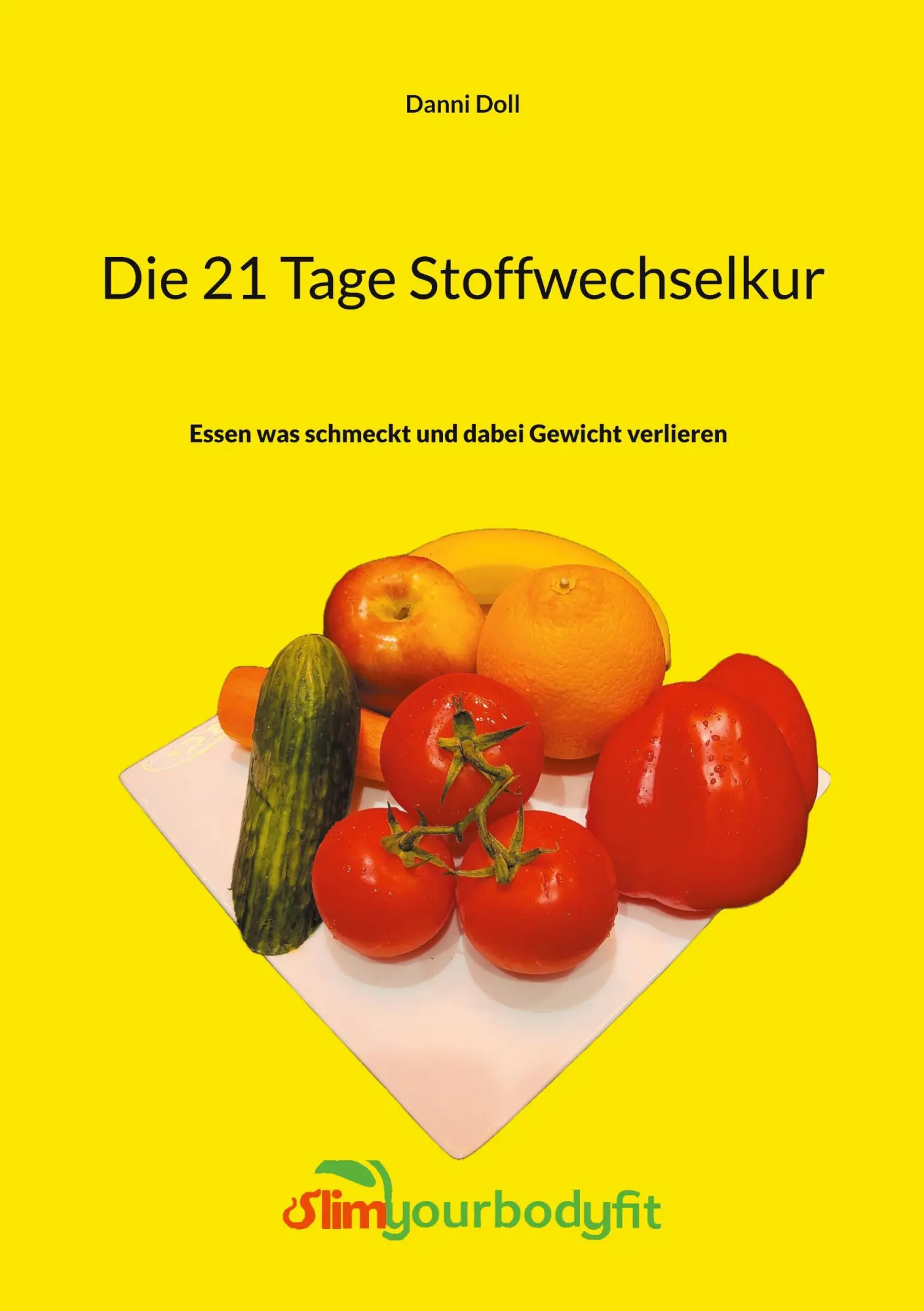 Cover: 9783758323089 | Die 21 Tage Stoffwechselkur | Danni Doll | Taschenbuch | 278 S. | 2023