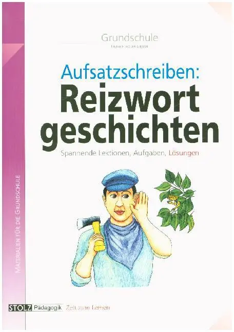 Cover: 9783897783089 | Reizwortgeschichten, Grundschule | Karin Pfeiffer | Broschüre | 29 S.