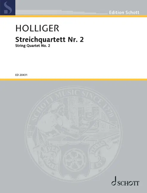 Streichquartett Nr. 2