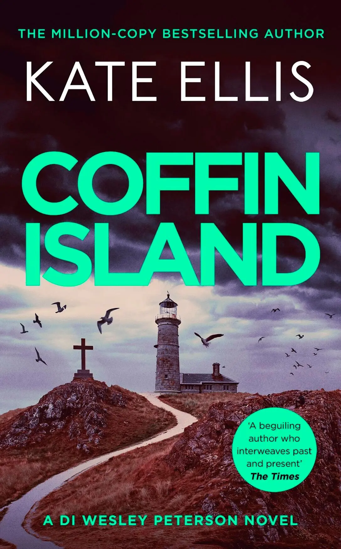 Cover: 9780349433189 | Coffin Island | Kate Ellis | Taschenbuch | Kartoniert / Broschiert