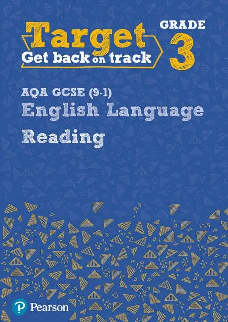 Cover: 9780435183189 | Target Grade 3 Reading AQA GCSE (9-1) English Language Workbook | Buch