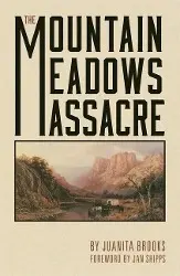 Cover: 9780806123189 | The Mountain Meadows Massacre | Juanita Brooks | Taschenbuch | 1991