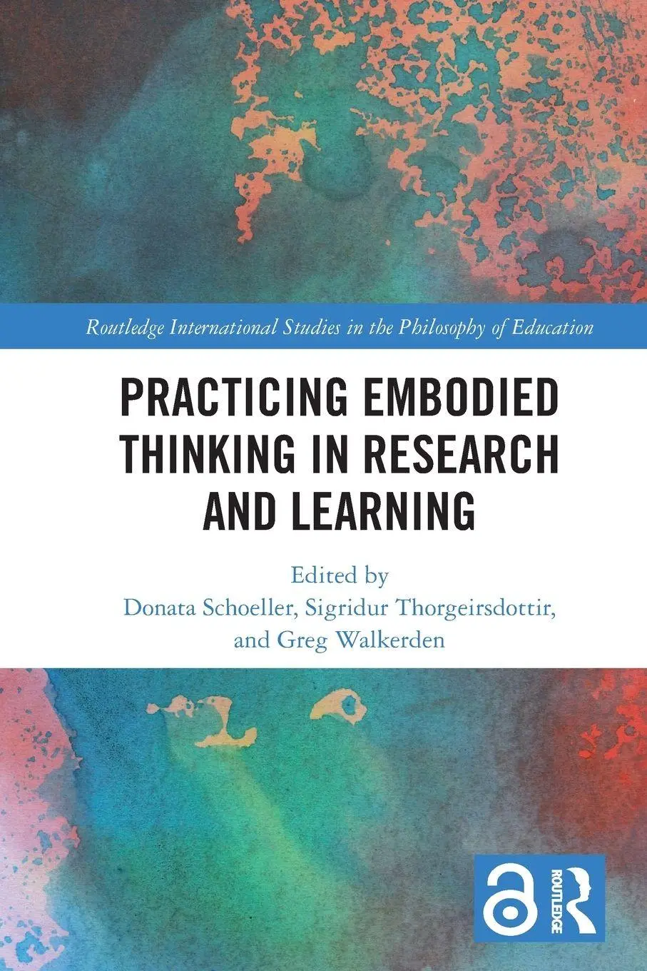 Cover: 9781032503189 | Practicing Embodied Thinking in Research and Learning | Taschenbuch