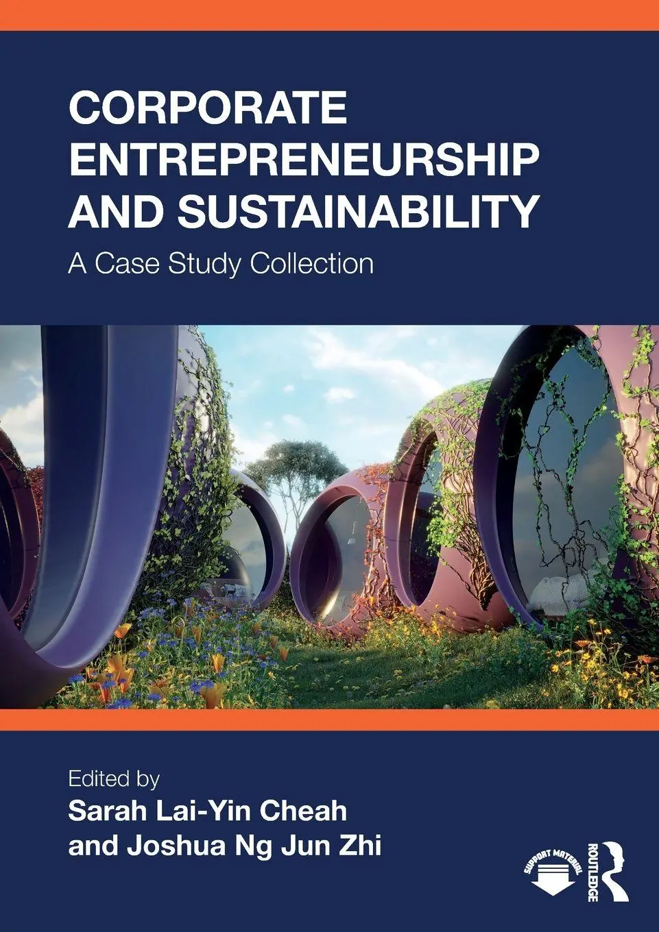 Cover: 9781032983189 | Corporate Entrepreneurship and Sustainability | Cheah (u. a.) | Buch