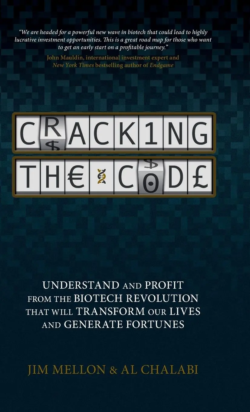 Cover: 9781119963189 | Cracking the Code | Jim Mellon (u. a.) | Buch | 360 S. | Englisch