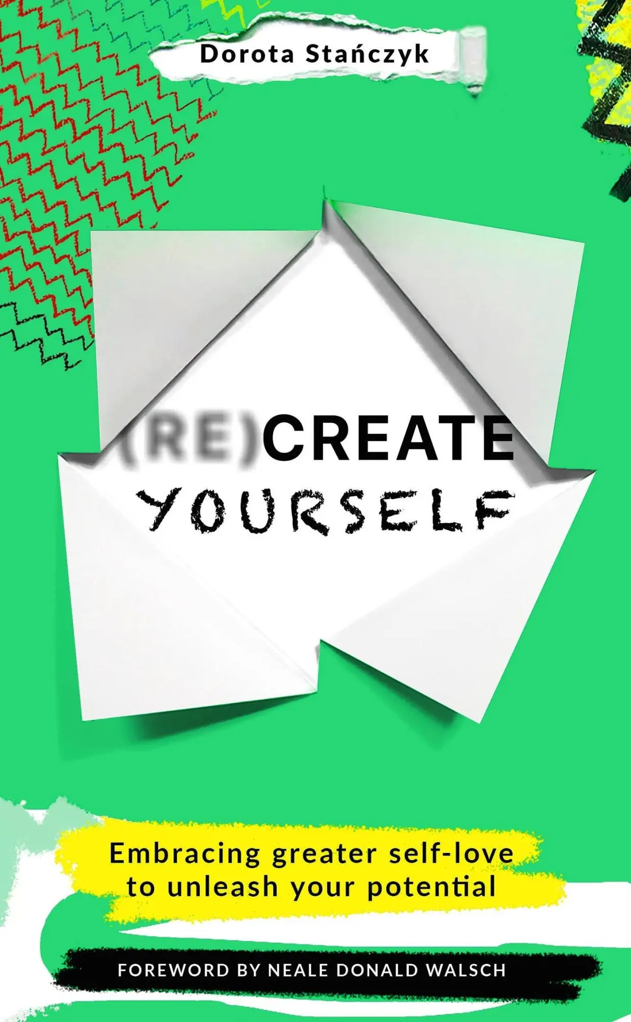 Cover: 9781529373189 | (Re)Create Yourself | Dorota Stanczyk | Taschenbuch | Englisch | 2024