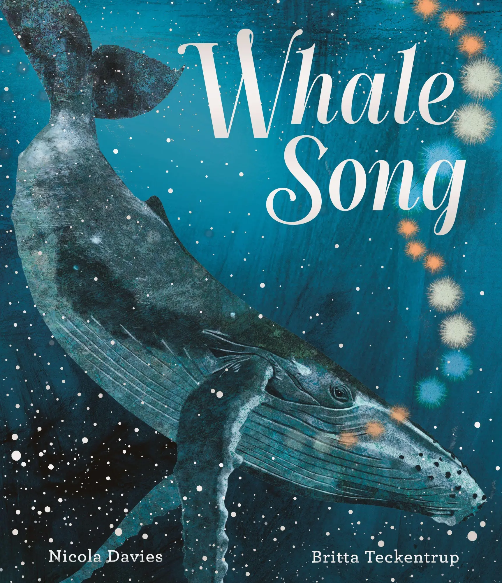 Cover: 9781529513189 | Whale Song | Nicola Davies | Buch | Gebunden | Englisch | 2026