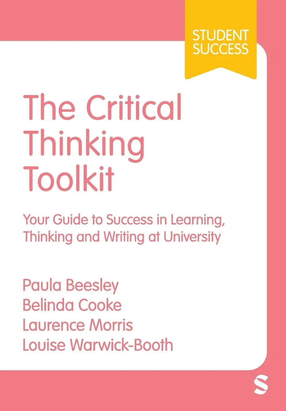 Cover: 9781529683189 | The Critical Thinking Toolkit | Paula Beesley (u. a.) | Taschenbuch