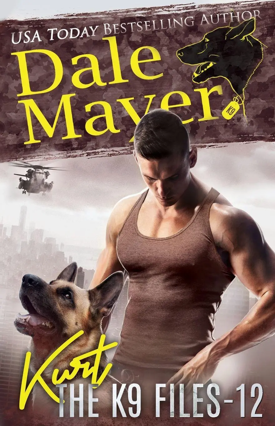 Cover: 9781773363189 | Kurt | Dale Mayer | Taschenbuch | Kartoniert / Broschiert | Englisch