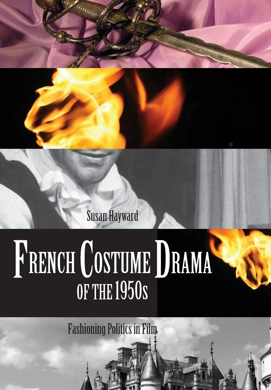 Cover: 9781841503189 | French Costume Drama of the 1950s | Fashioning Politics in Film | Buch