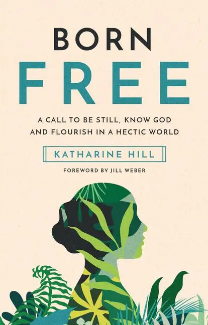Cover: 9781914553189 | Born Free | Katharine Hill | Buch | Einband - fest (Hardcover) | 2025