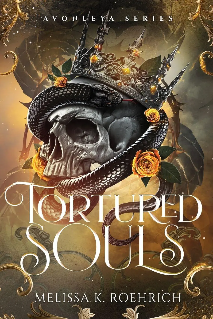 Cover: 9781960923189 | Tortured Souls | Melissa Roehrich | Taschenbuch | The Avonleya Series