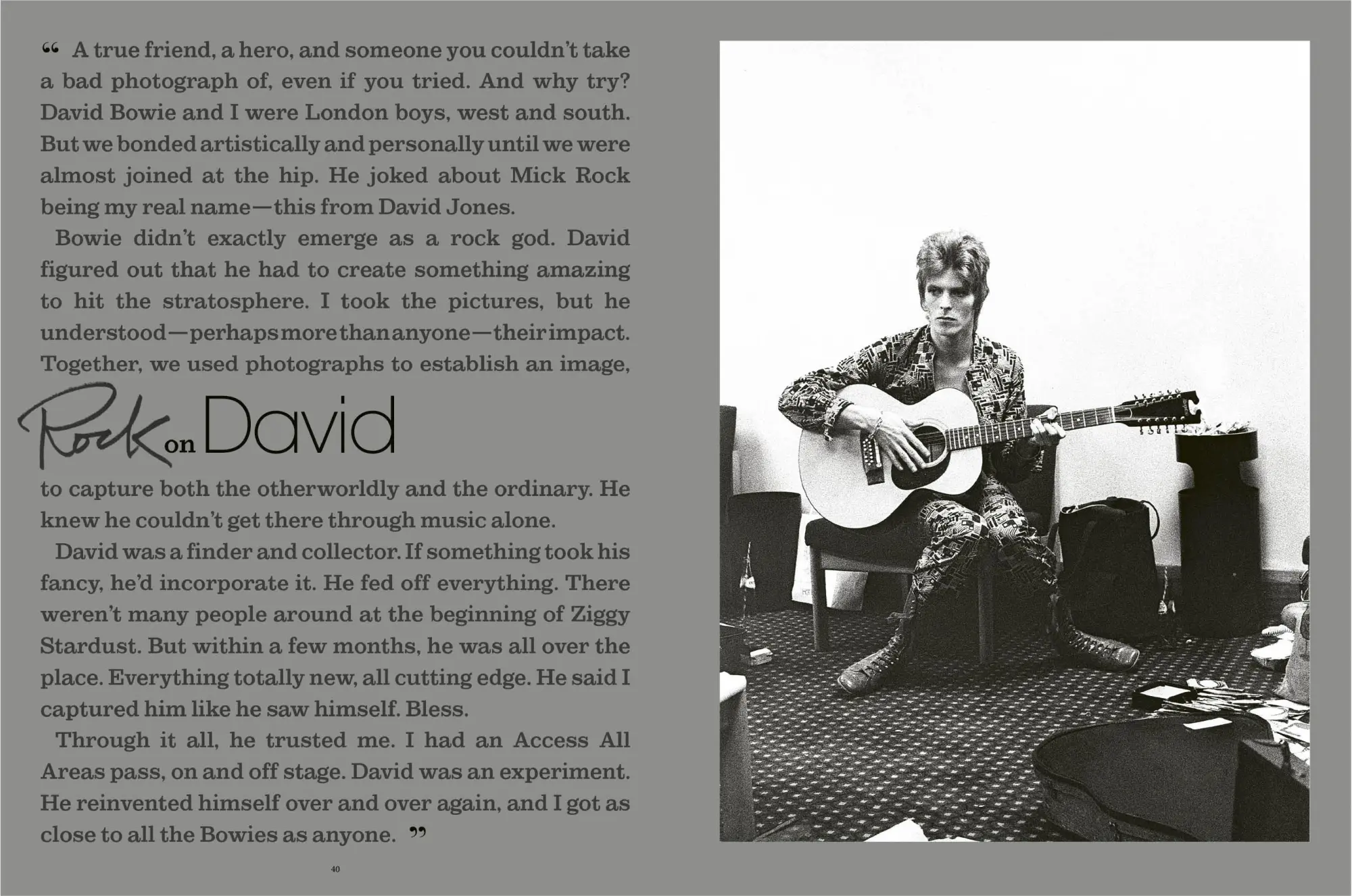 Bild: 9783283013189 | Shot! by Rock | Mick Rock | Buch | 272 S. | Englisch | 2022