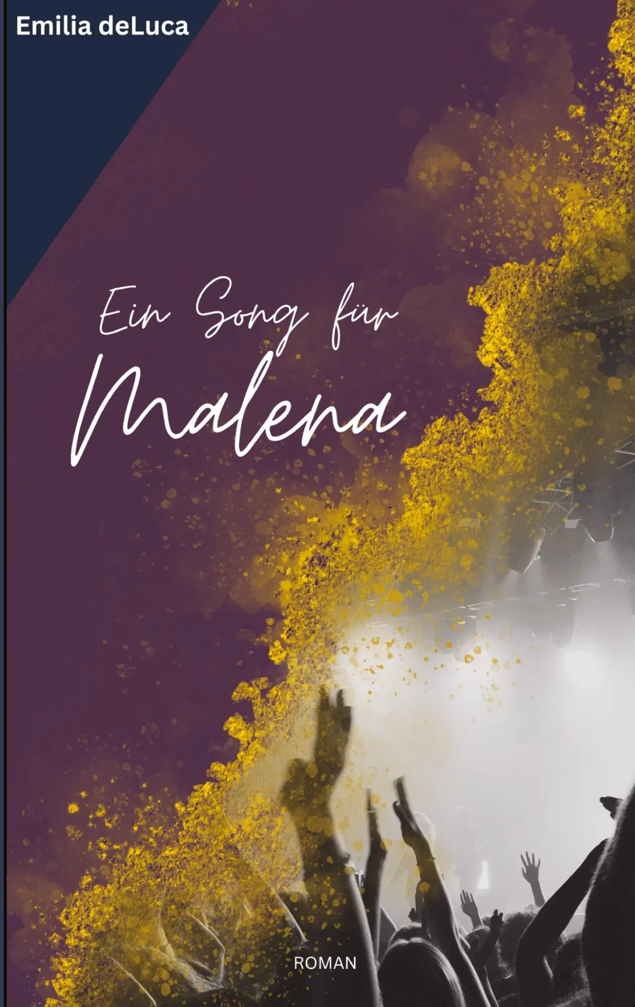 Cover: 9783384163189 | Ein Song für Malena | Emilia deLuca | Taschenbuch | 96 S. | Deutsch