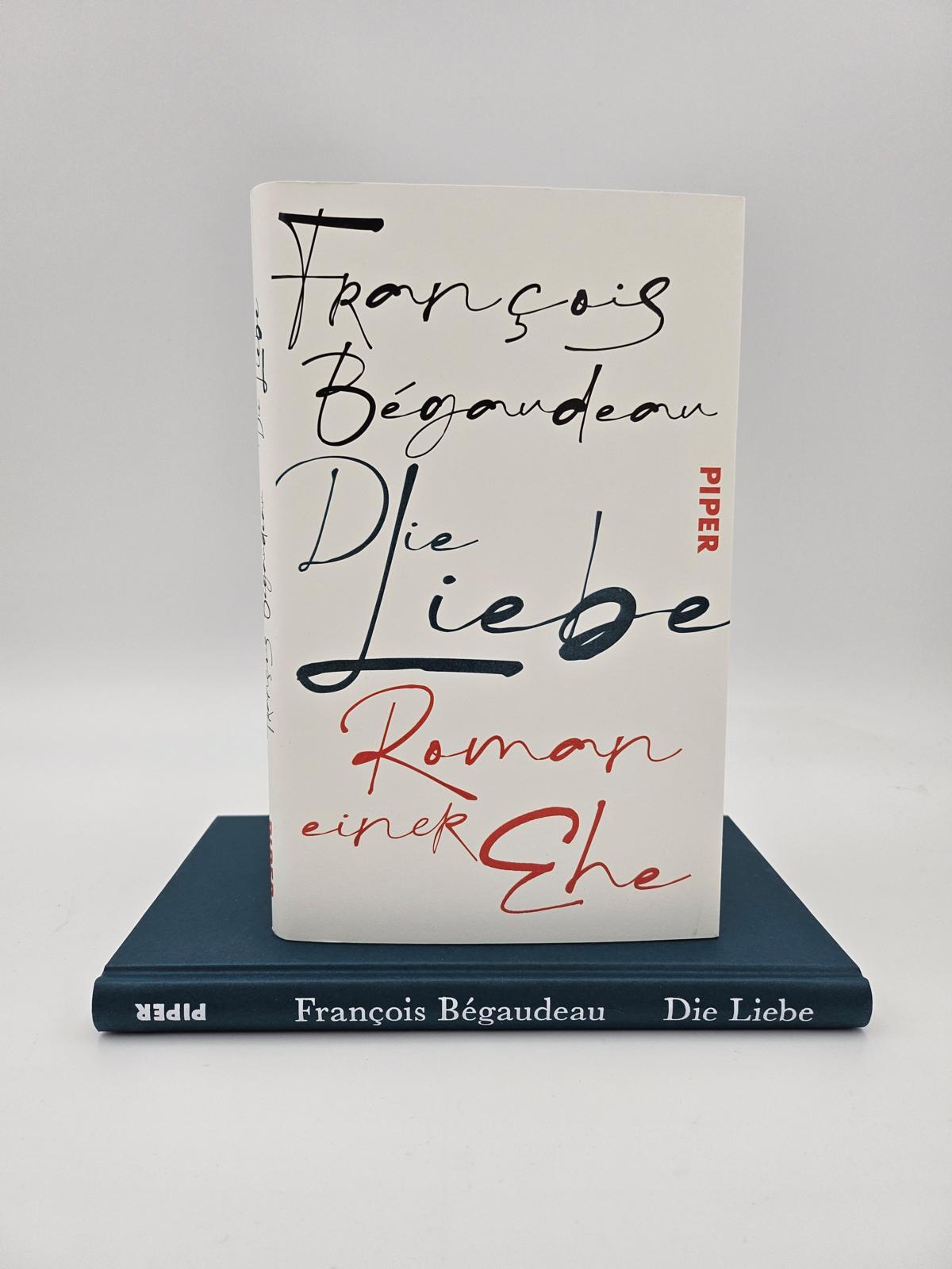 Bild: 9783492073189 | Die Liebe | François Bégaudeau | Buch | 112 S. | Deutsch | 2025