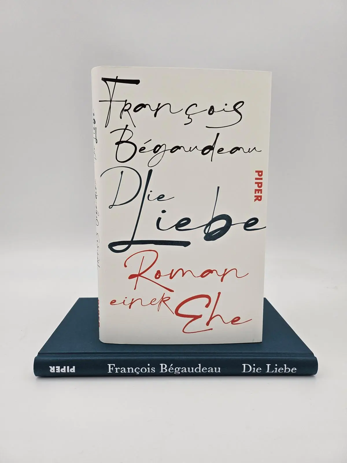 Bild: 9783492073189 | Die Liebe | François Bégaudeau | Buch | 112 S. | Deutsch | 2025