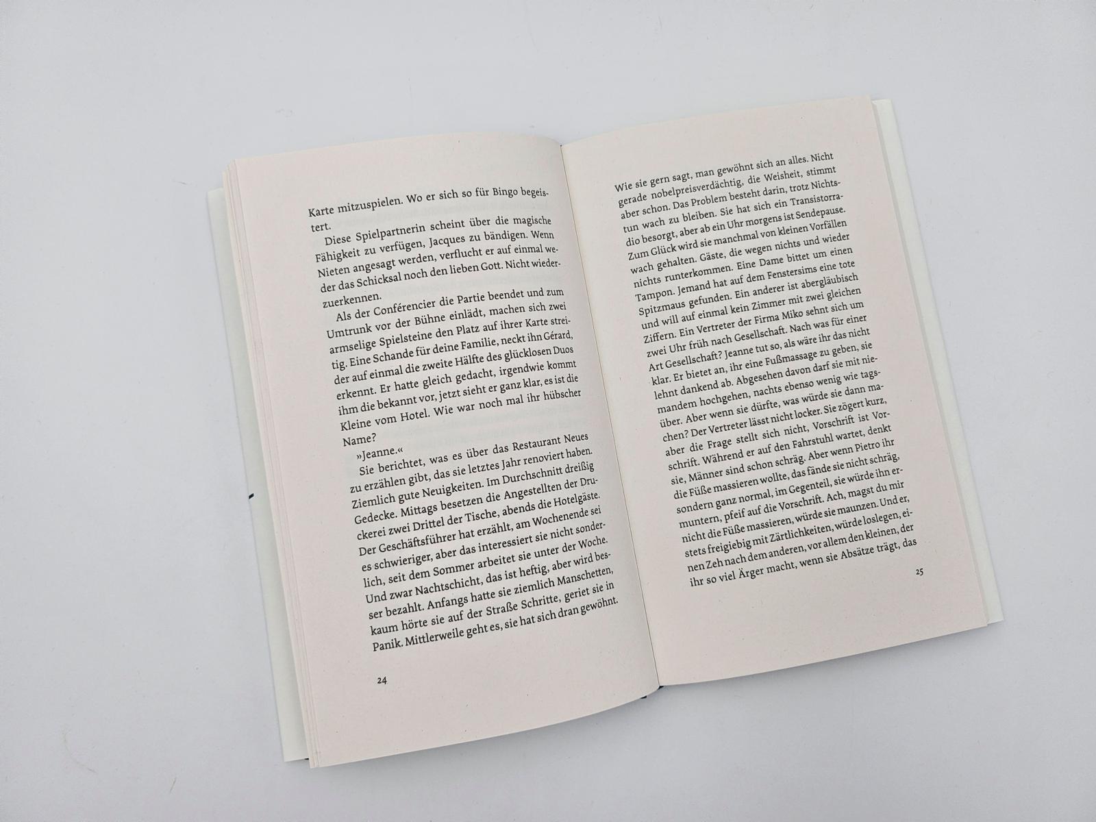 Bild: 9783492073189 | Die Liebe | François Bégaudeau | Buch | 112 S. | Deutsch | 2025