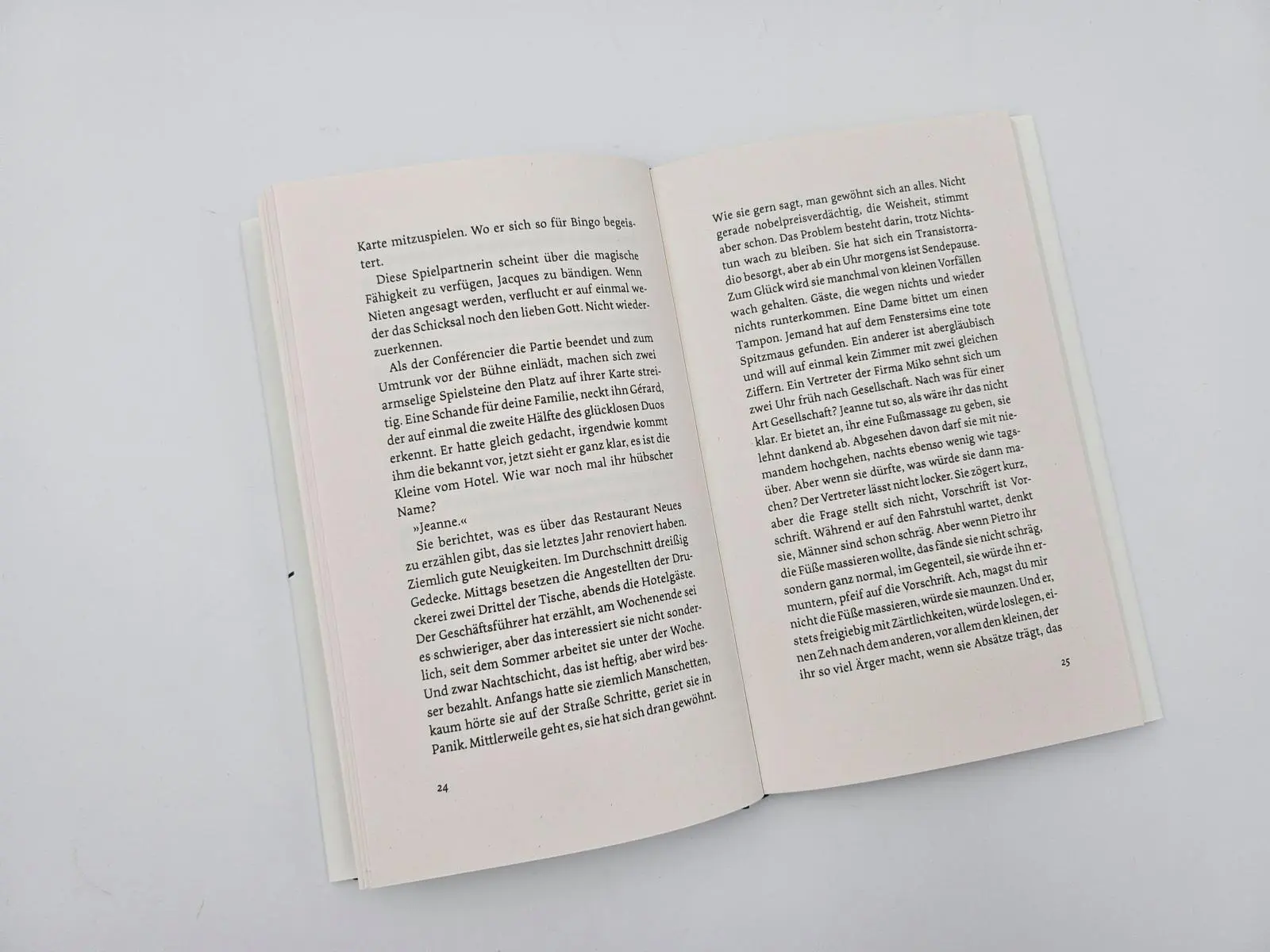 Bild: 9783492073189 | Die Liebe | François Bégaudeau | Buch | 112 S. | Deutsch | 2025