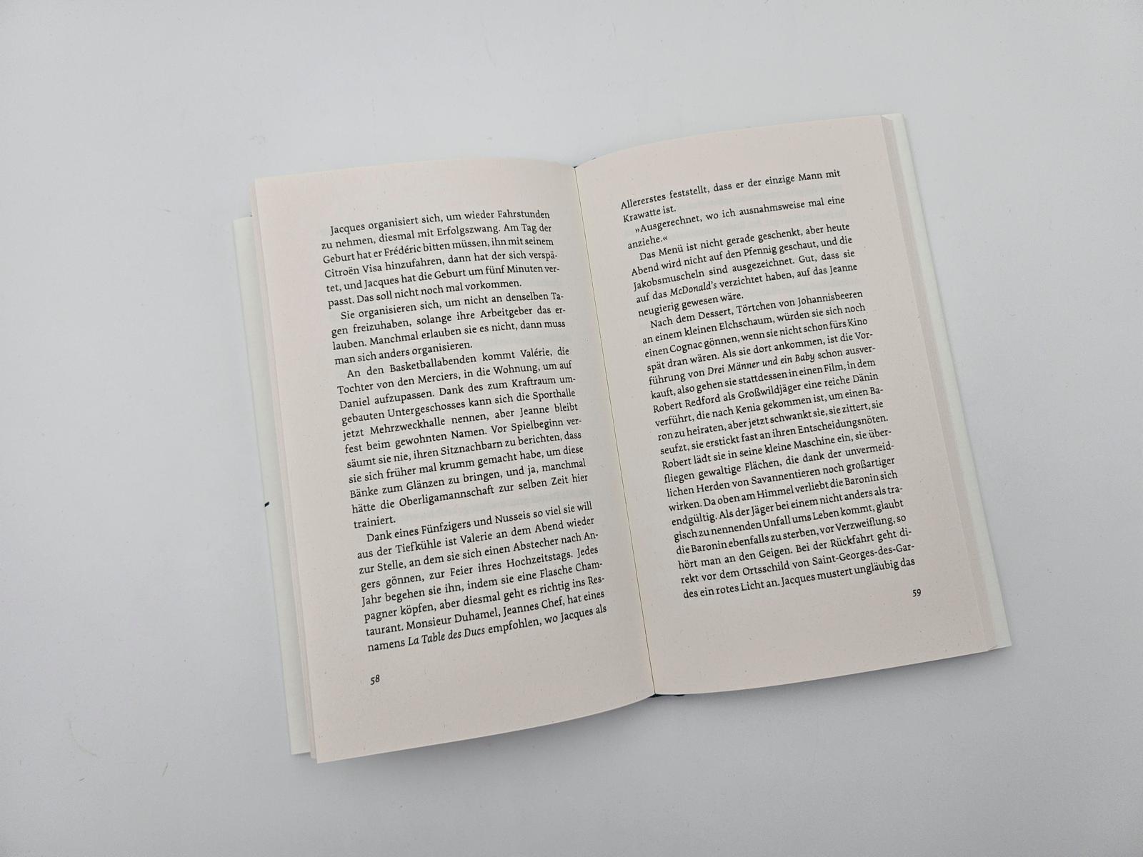 Bild: 9783492073189 | Die Liebe | François Bégaudeau | Buch | 112 S. | Deutsch | 2025
