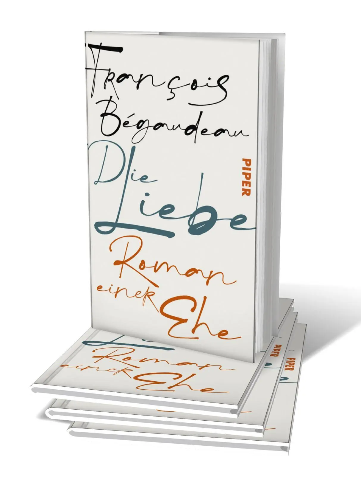 Bild: 9783492073189 | Die Liebe | François Bégaudeau | Buch | 112 S. | Deutsch | 2025