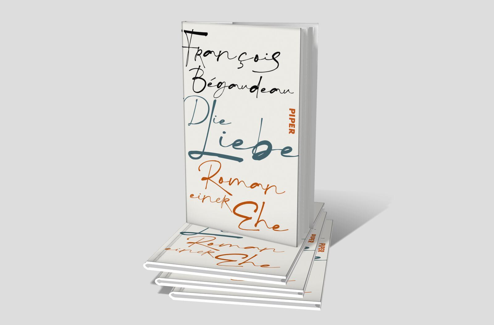 Bild: 9783492073189 | Die Liebe | François Bégaudeau | Buch | 112 S. | Deutsch | 2025