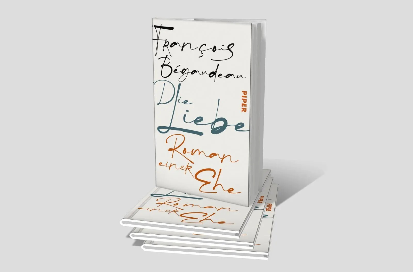 Bild: 9783492073189 | Die Liebe | François Bégaudeau | Buch | 112 S. | Deutsch | 2025