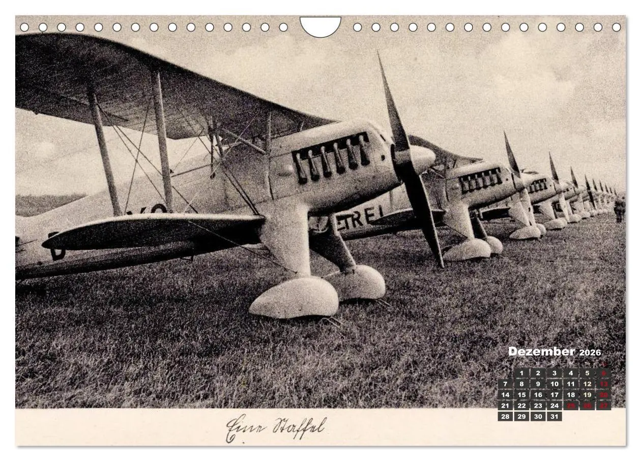 Bild: 9783516133189 | Doppeldecker entdeckt auf historischen Postkarten (Wandkalender...