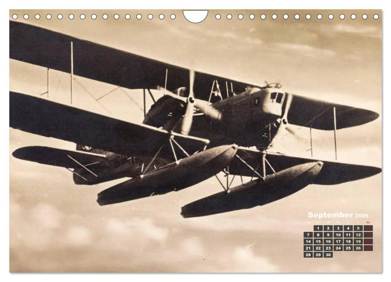 Bild: 9783516133189 | Doppeldecker entdeckt auf historischen Postkarten (Wandkalender...