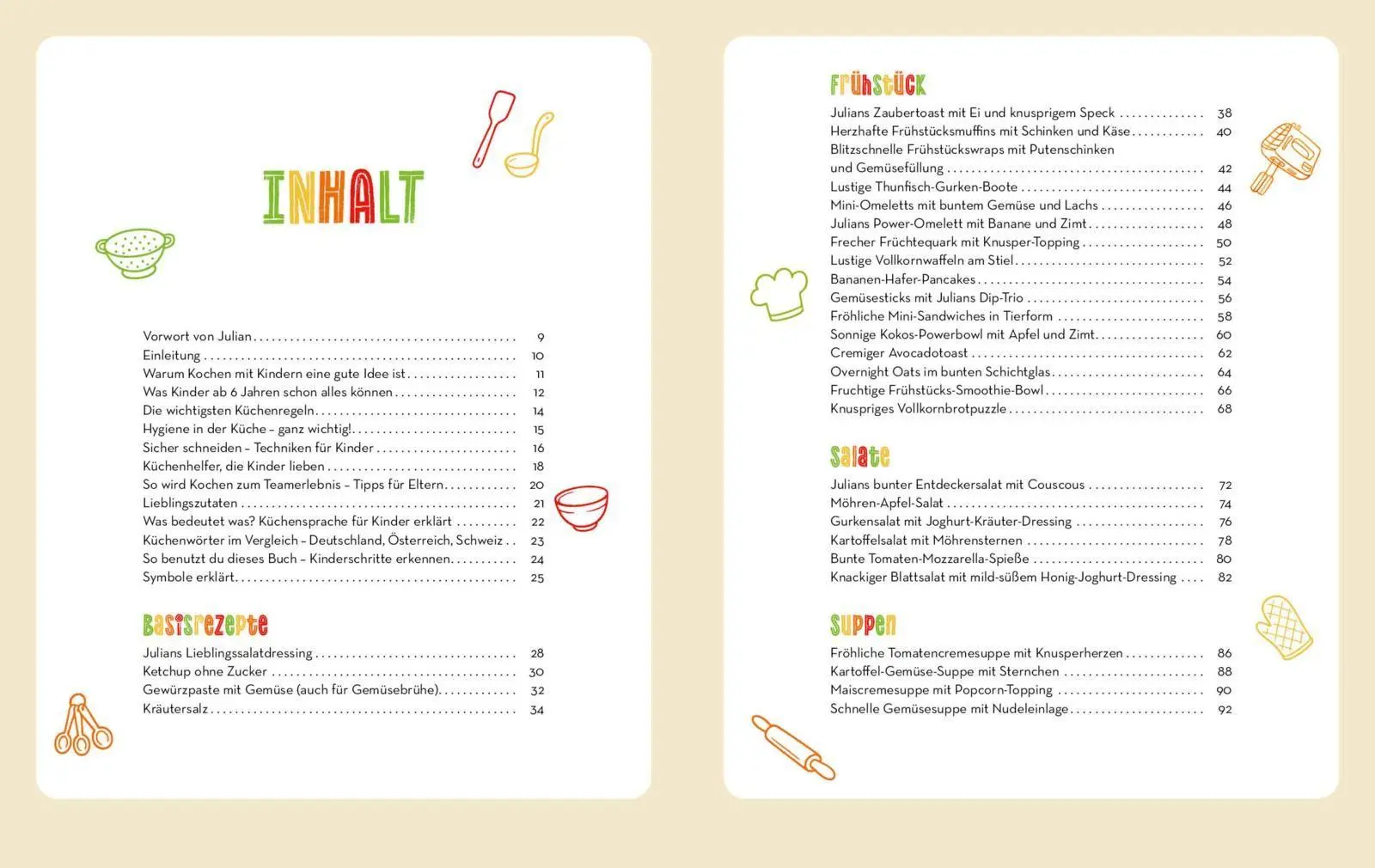 Bild: 9783742303189 | Ich will mitkochen! | Susanne Dorner | Taschenbuch | 208 S. | Deutsch