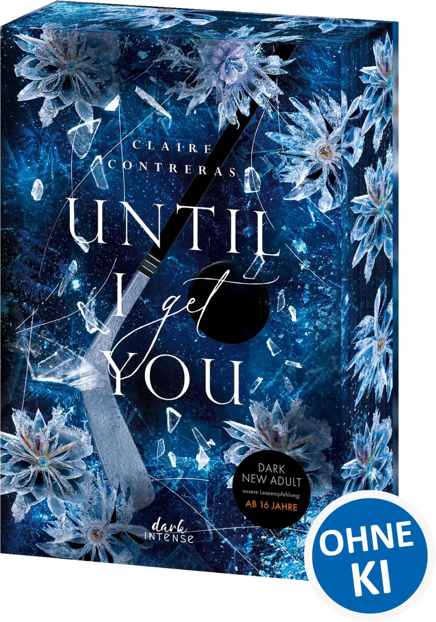 Cover: 9783743223189 | Until I Get You (Fairview Hockey, Band 1) | Claire Contreras | Buch