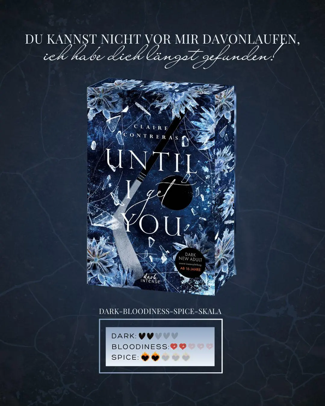 Bild: 9783743223189 | Until I Get You (Fairview Hockey, Band 1) | Claire Contreras | Buch