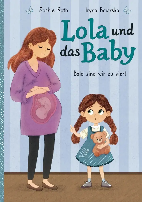Cover: 9783759853189 | Lola und das Baby | Bald sind wir zu viert | Sophie Roth | Taschenbuch