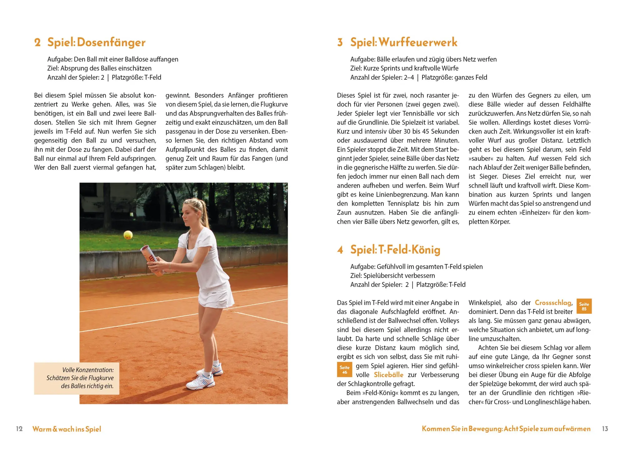 Bild: 9783767913189 | Besser Tennis spielen | Thomas Koschinski (u. a.) | Taschenbuch | 2026