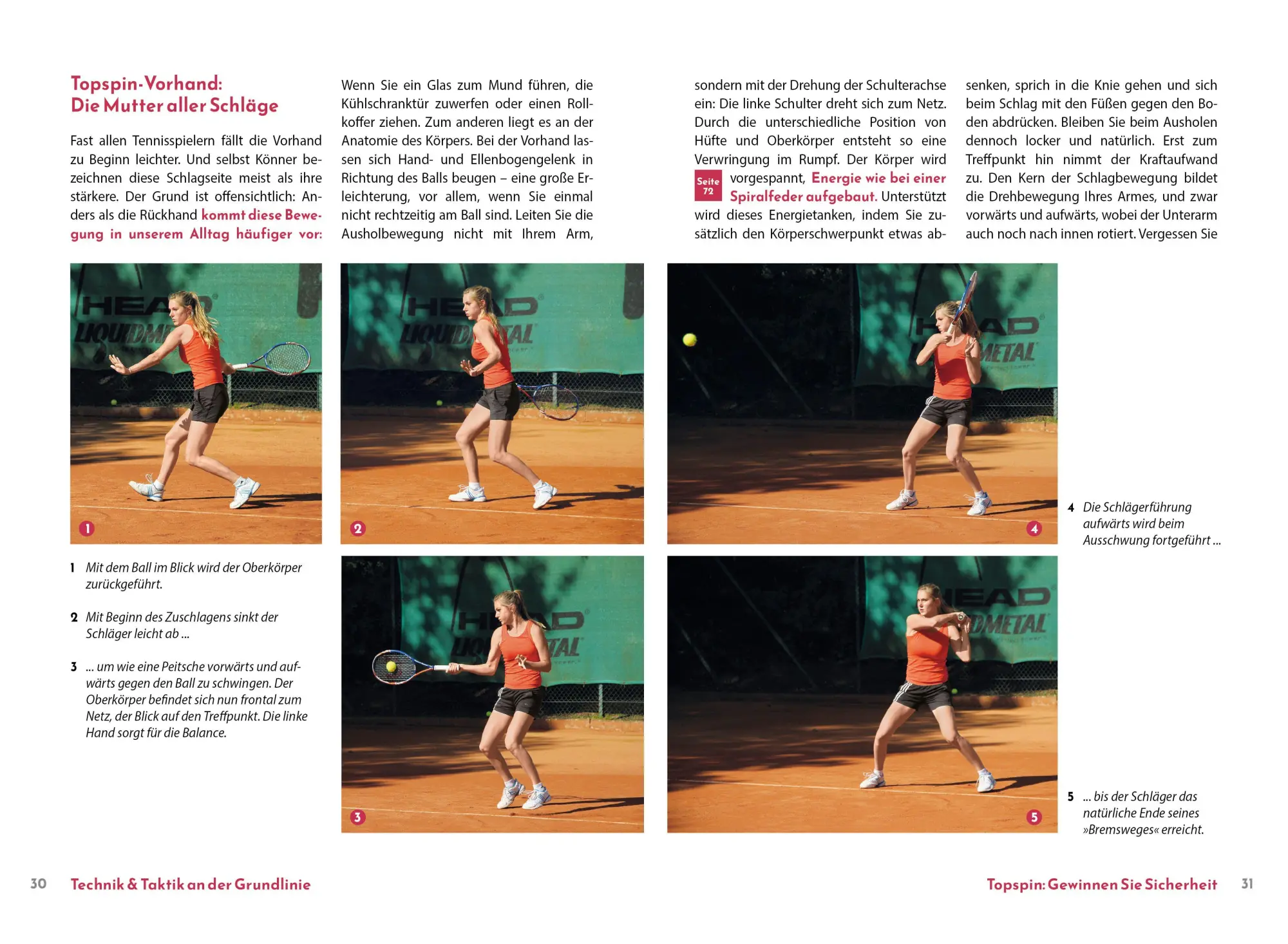 Bild: 9783767913189 | Besser Tennis spielen | Thomas Koschinski (u. a.) | Taschenbuch | 2026