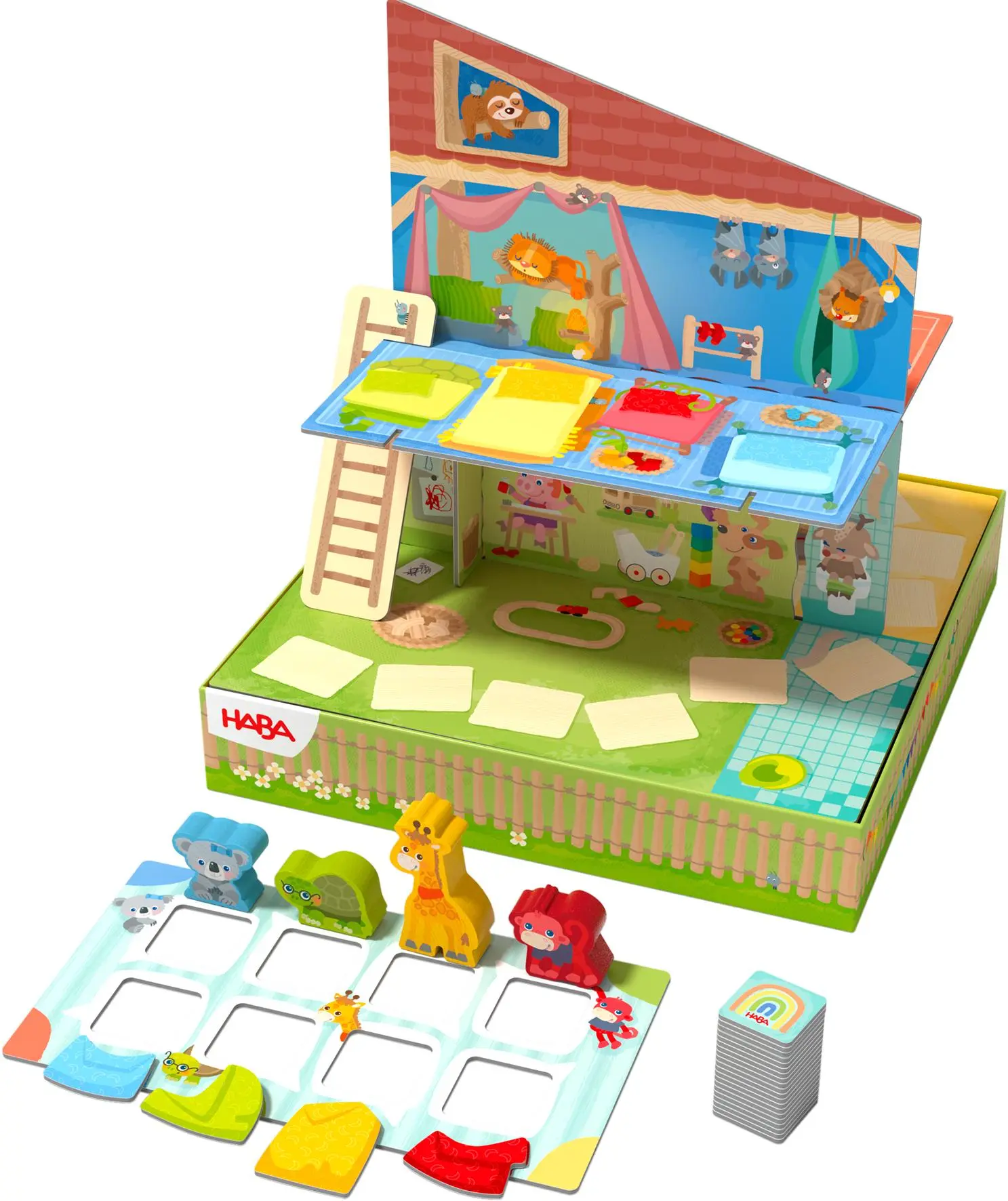 Bild: 4010168283289 | MES Spielesammlung Im Kindergarten | Spiel | Deutsch | 2024
