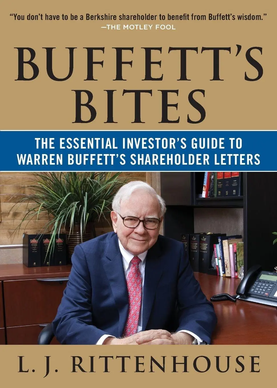 Cover: 9780071823289 | Buffett's Bites | Rittenhouse (u. a.) | Taschenbuch | Englisch | 2014