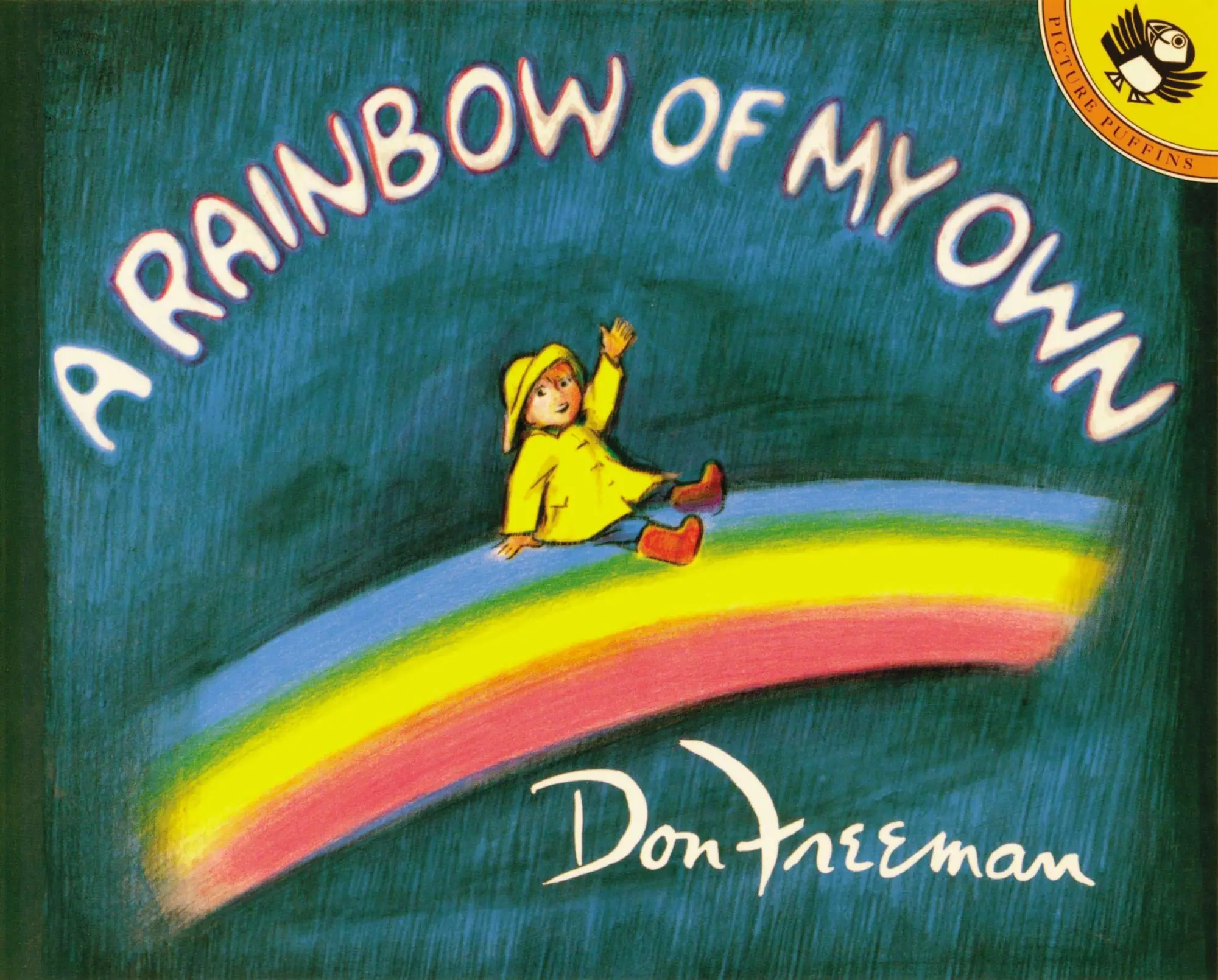 Cover: 9780140503289 | A Rainbow of My Own | Don Freeman | Taschenbuch | Englisch | 1978
