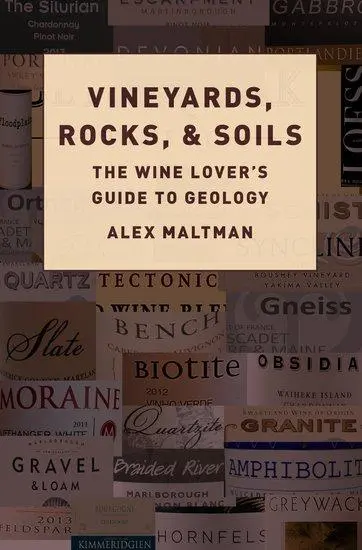 Cover: 9780190863289 | Vineyards, Rocks, And Soils | The Wine Lover's Guide to Geology | Buch