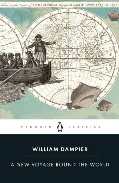 Cover: 9780241413289 | A New Voyage Round the World | William Dampier | Taschenbuch | 2020