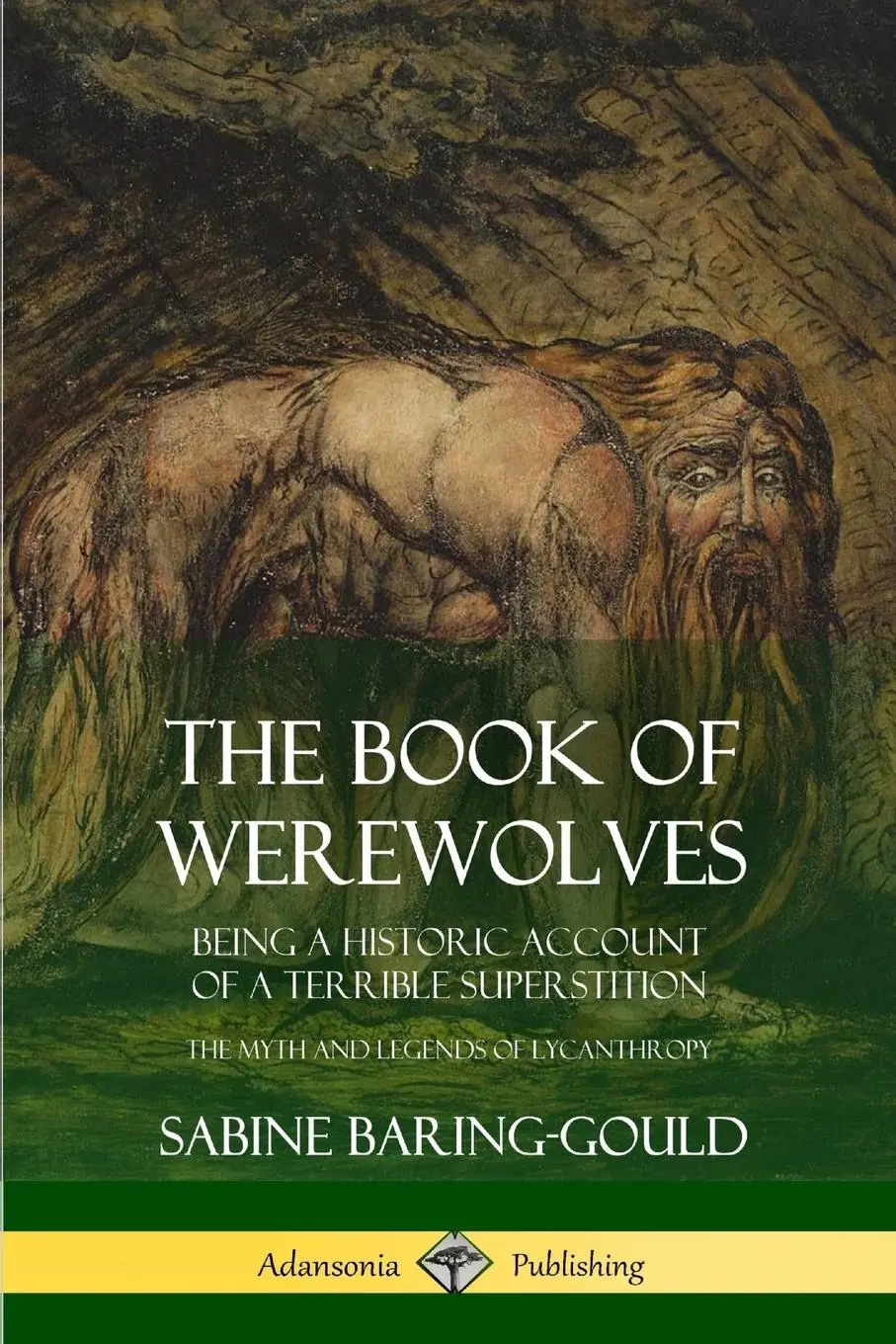 Cover: 9780359013289 | The Book of Werewolves | Sabine Baring-Gould | Taschenbuch | Englisch