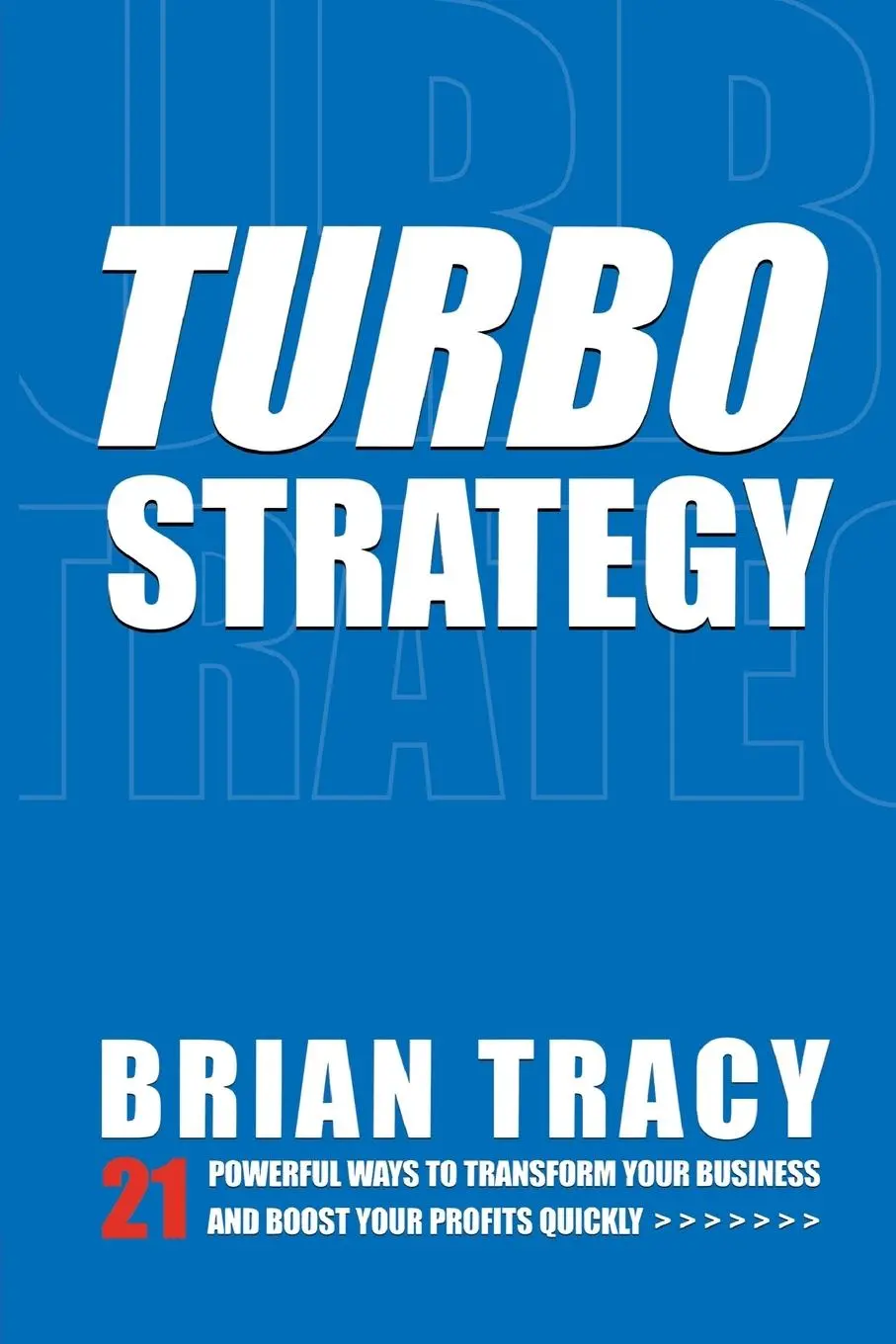 Cover: 9780814413289 | Turbostrategy | Brian Tracy | Taschenbuch | Kartoniert / Broschiert
