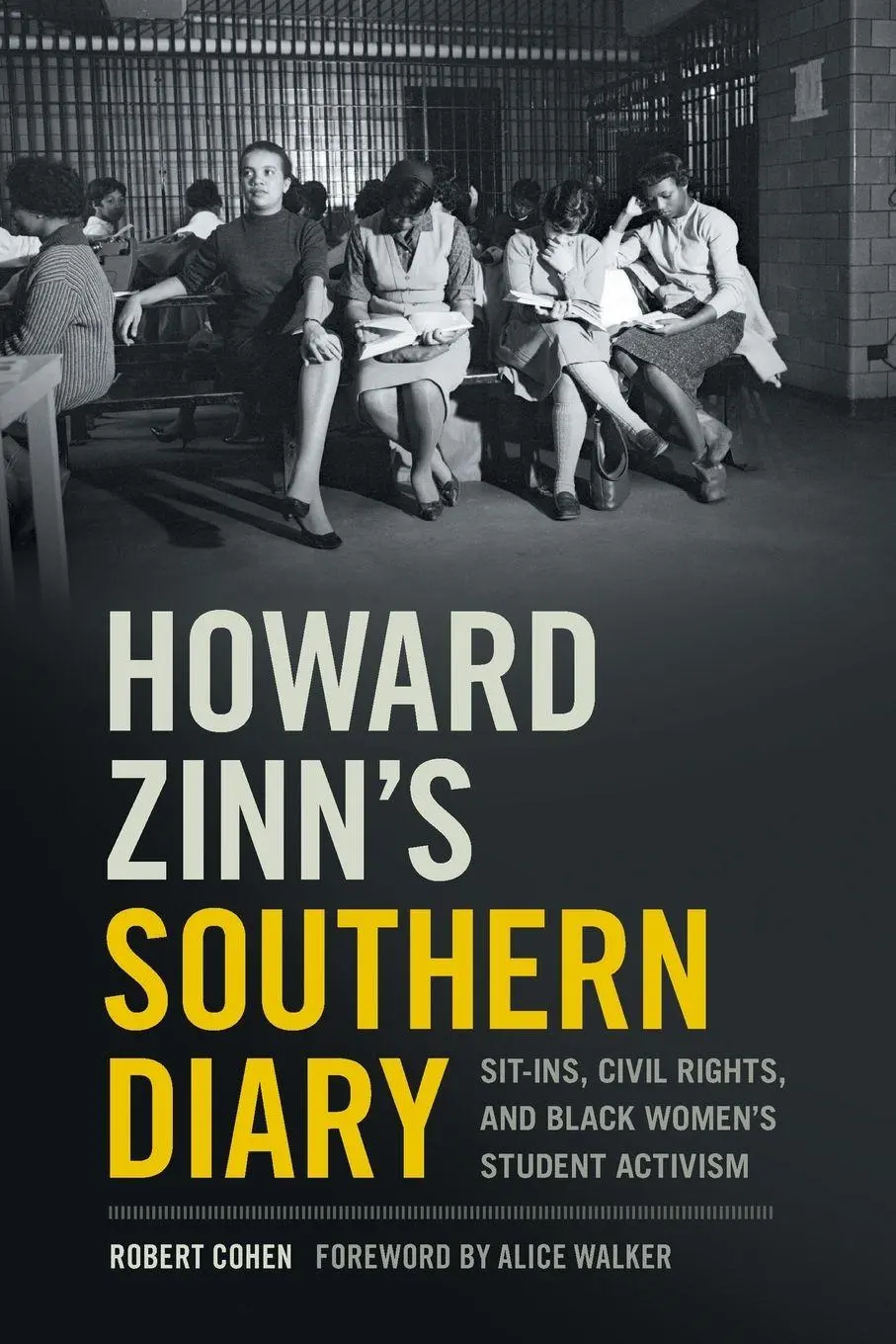 Cover: 9780820353289 | Howard Zinn's Southern Diary | Robert Cohen (u. a.) | Taschenbuch